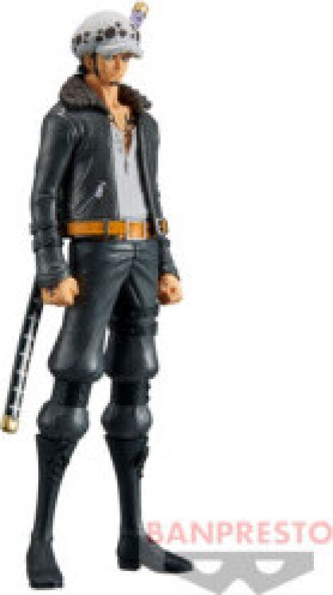 One Piece The Grandline Men vol. 10 figur 17cm