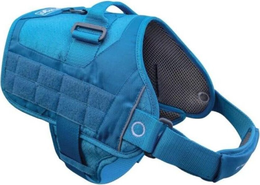 RSG Townie Hundesele Blå 71-112 cm