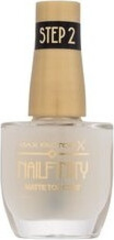 Top Coat Max Factor Nailfinity Nº 101 Velvet Curtain 12 ml
