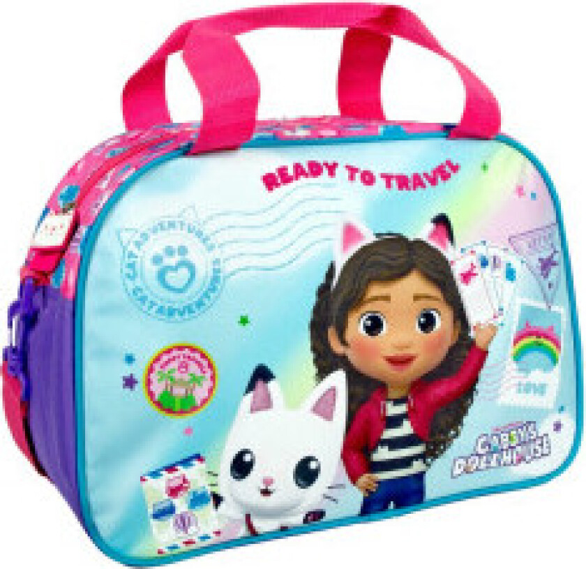 Gabbys Dollhouse sportsbag