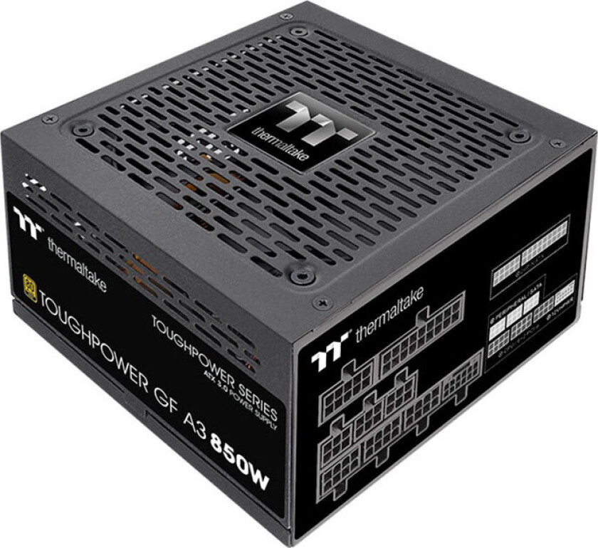 Strømforsyning THERMALTAKE PS-TPD-0850FNFAGE-H 850 W 80 Plus Gold
