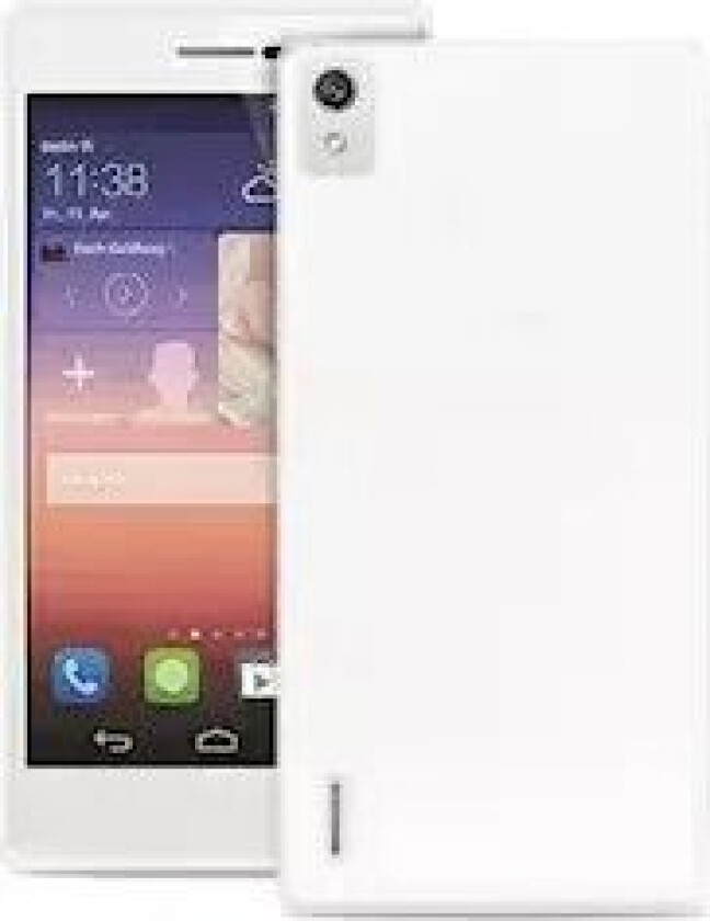 Huawei Ascend P8 Ultra-Slim 0.3 Case - Transparent