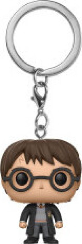 - HARRY POTTER POP! KEYCHAIN HARRY POTTER - Figur