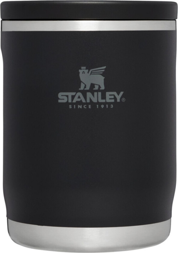 Stanley Termos Stanley The Adventure 530 ml Svart Rustfritt stål