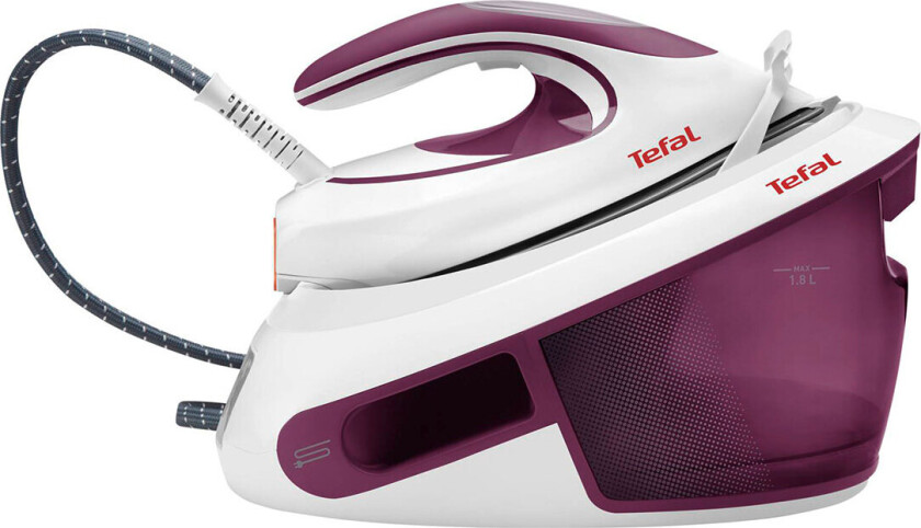 Steam generator iron/fabric steamer SV8054 Express