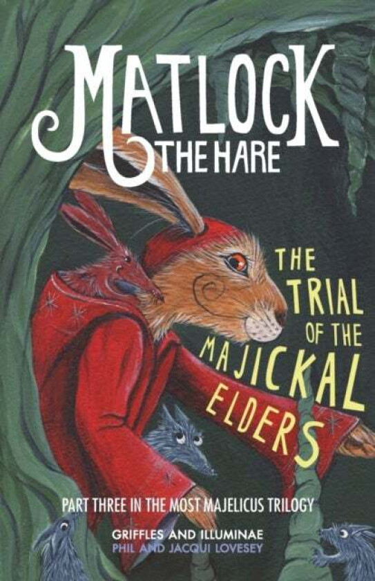 Matlock The Hare Av Phil Lovesey