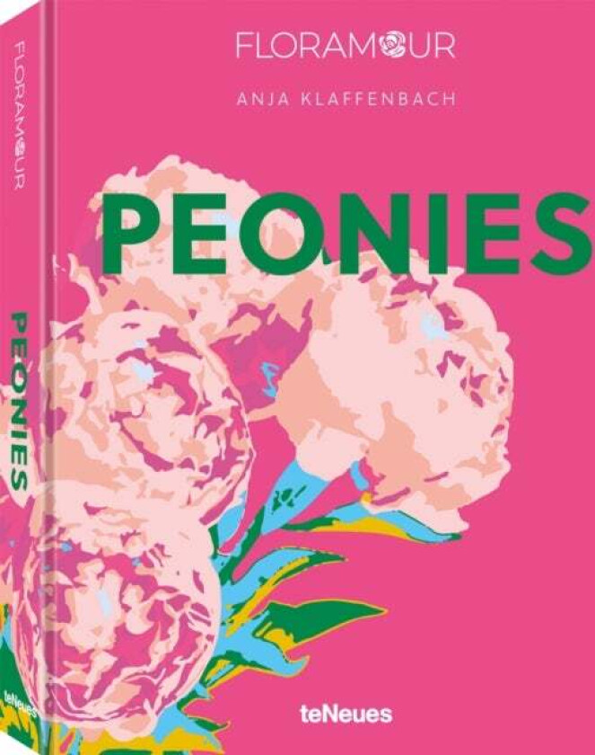 Peonies Av Anja Klaffenbach