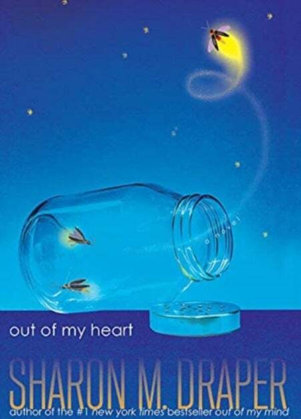 Out Of My Heart Av Sharon M. Draper