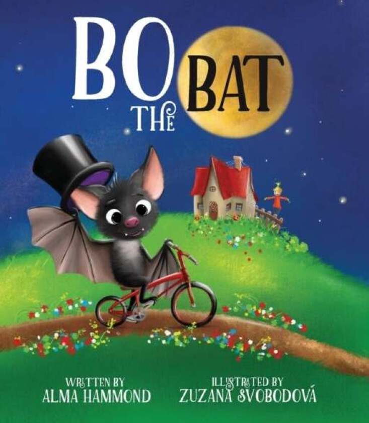 Bo The Bat Av Alma R Hammond