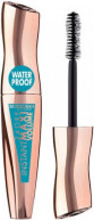 Mascara 24Ore Instant Maxi Volume Waterproof Deborah Svart