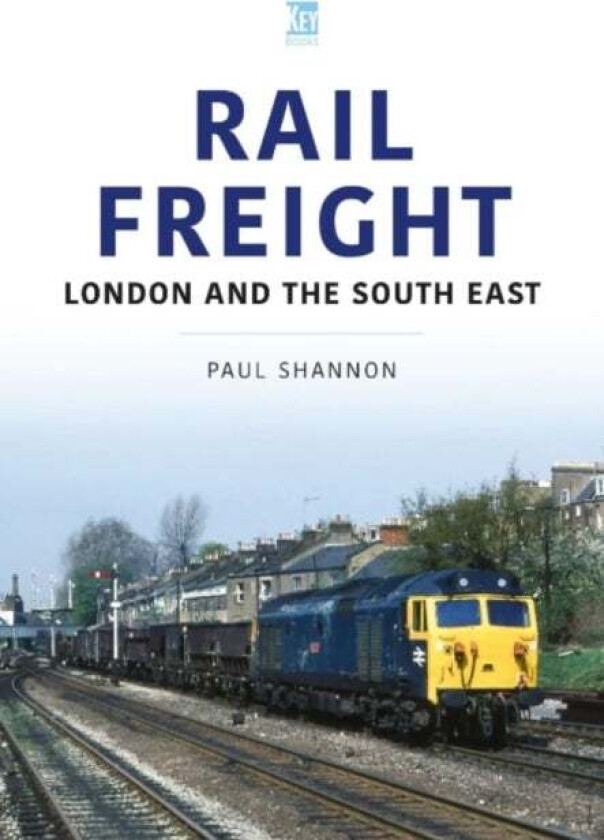 Rail Freight Av Paul Shannon