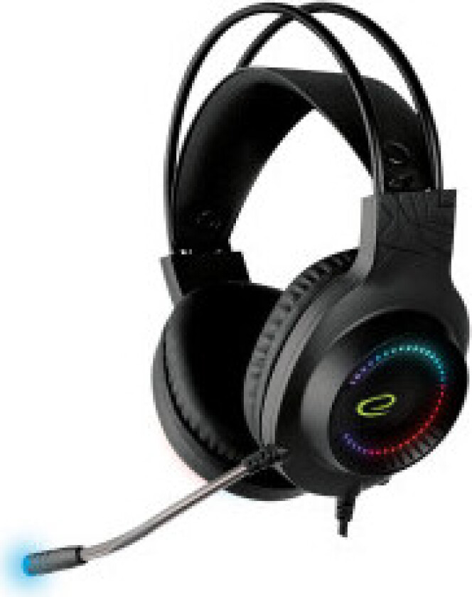 Gaming 7.1 Courser headphones with microphone
