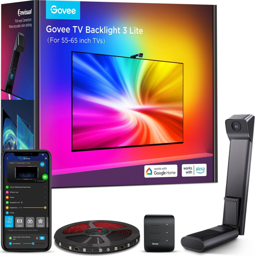 Bilde av TV Backlight 3 Lite (75~85 inch)