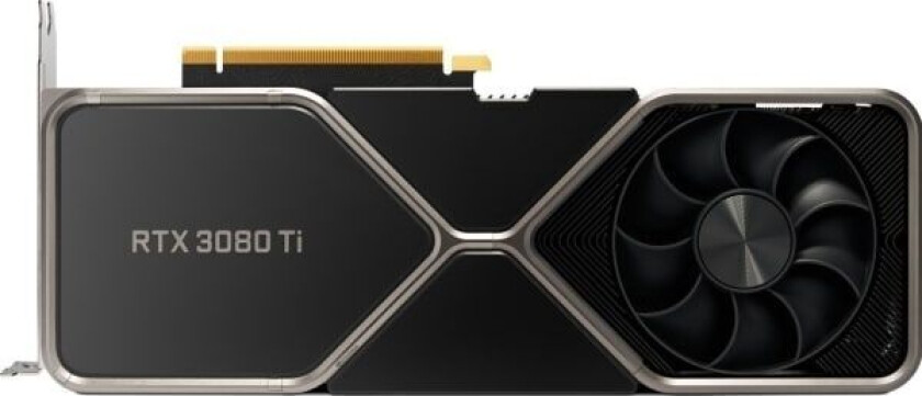 GeForce RTX 3080 Ti - Grafikkort