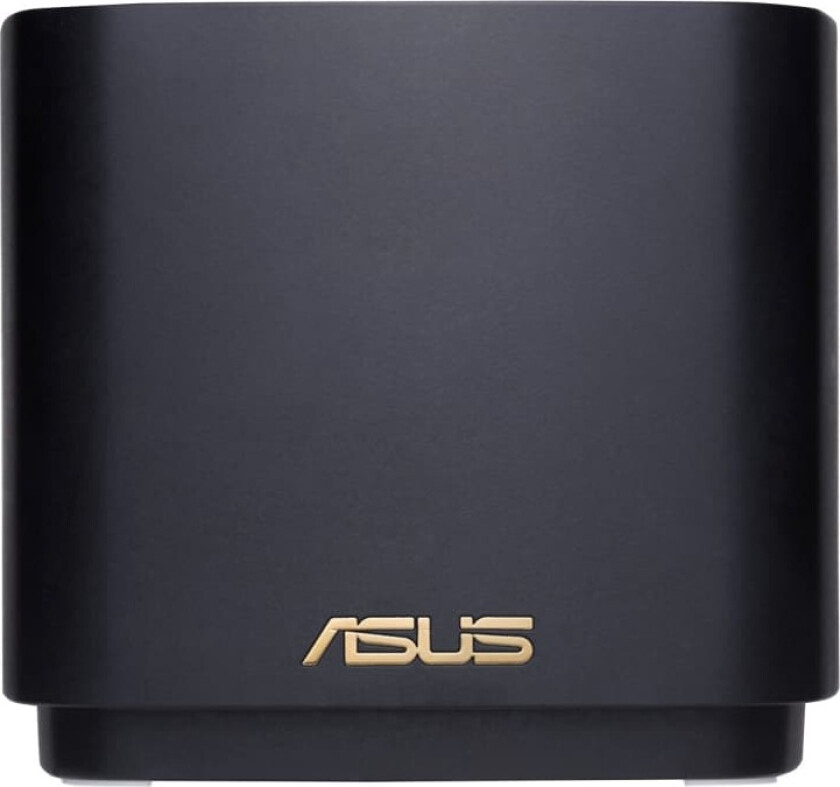 ZenWiFi XD4 Plus Black (1-Pack) - Mesh router Wi-Fi 6