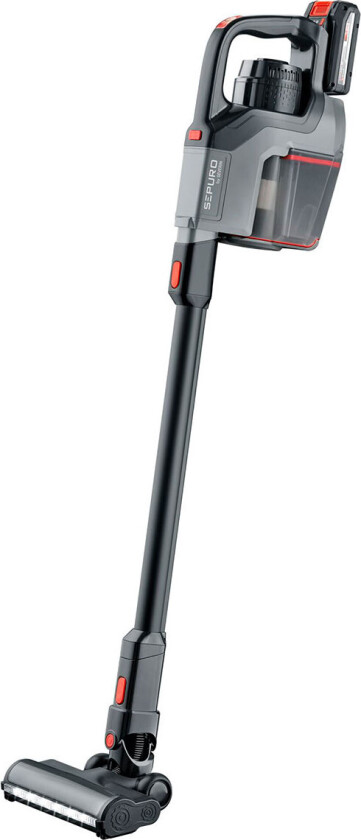 Støvsuger SEPURO 280 Watt bagless cordless vacuum cleaner