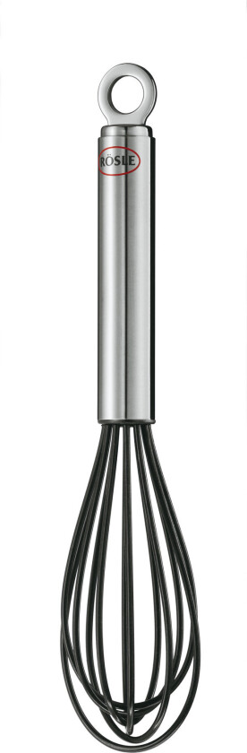 Whisk balloon 12 threads 27 cm Steel/Silicone