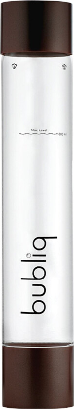 Flaske til brusmaskin - Kobber