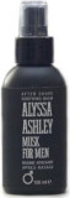 Etterbarberingsbalsam Musk for Men Alyssa Ashley (100 ml)