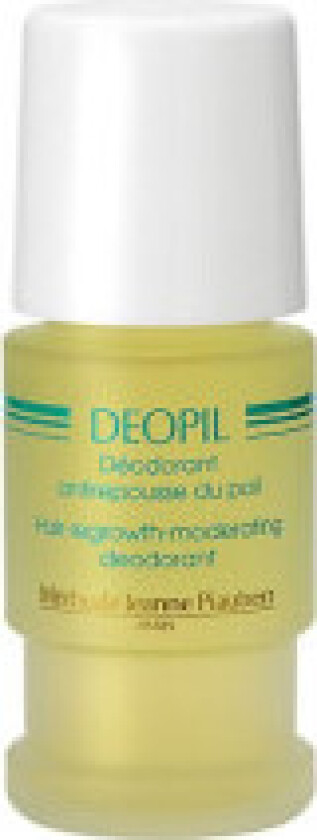 Roll-on deodorant Deopil Jeanne Piaubert 3355998003319 50 ml