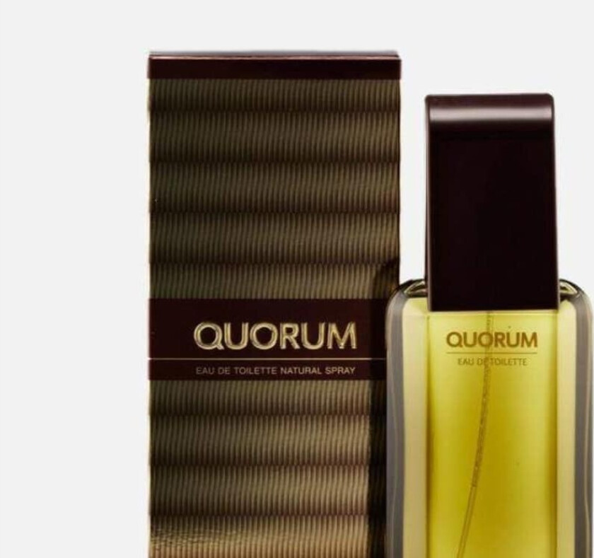 Antonio Puig Quorum Edt 100ml