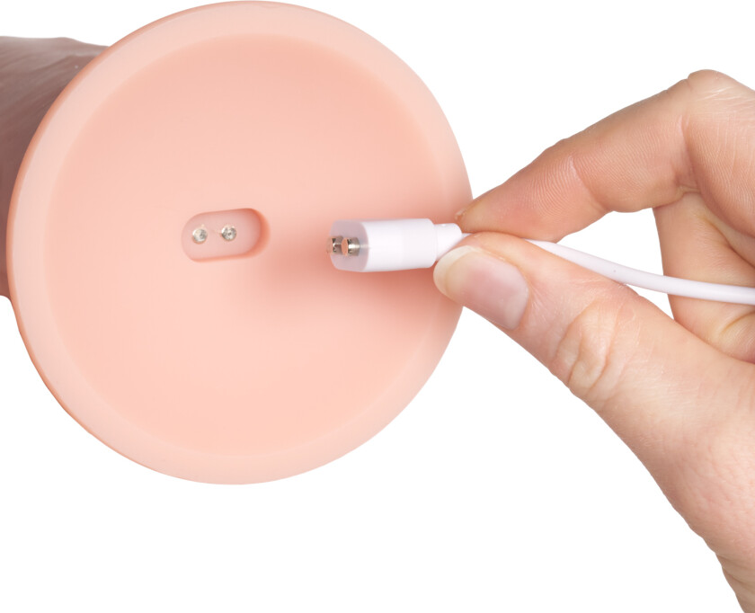 Pipedream 2Density Vibrating Cock 23 cm Vibrerende dildo