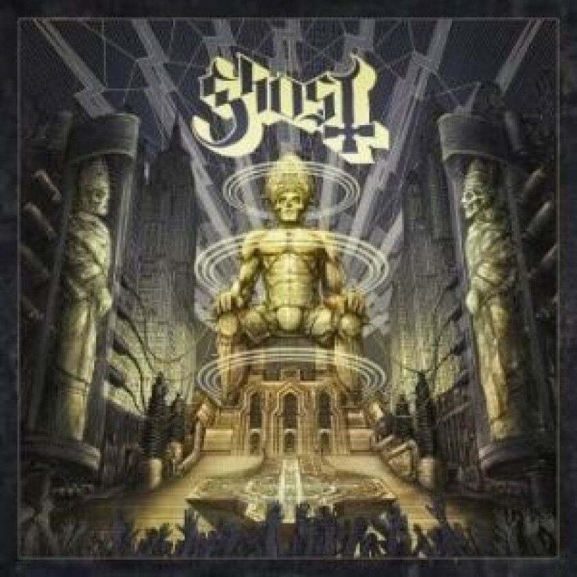 Ghost - Ceremony And Devotion - Digipack (2CD)