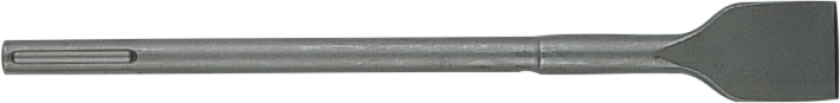 623355000, Rotasjons hammer, Flat meisel-borekrone, 40 cm, Universell, 5 cm, Herdet stål