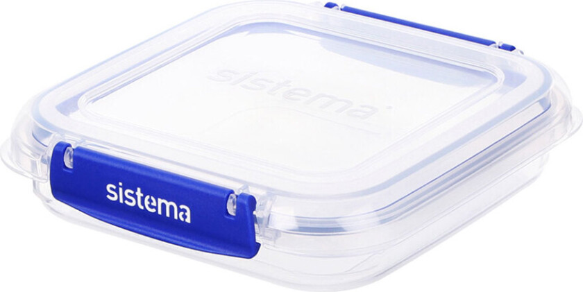 Sistema Square Klip it Plus 520ml