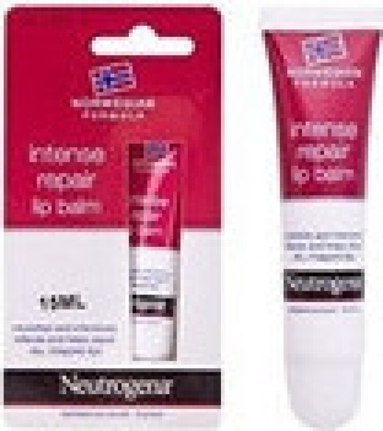 Neutrogena Norwegian Formula Intensivt regenererende leppepomade 15ml - 516882500