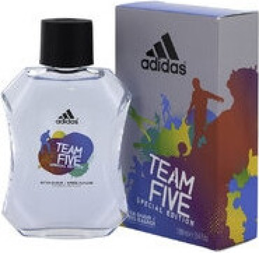 adidas Team Five by Adidas Aftershave Special Edition 100ml