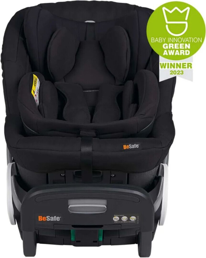 Besafe Stretch B Bilstol, Fresh Black Cab