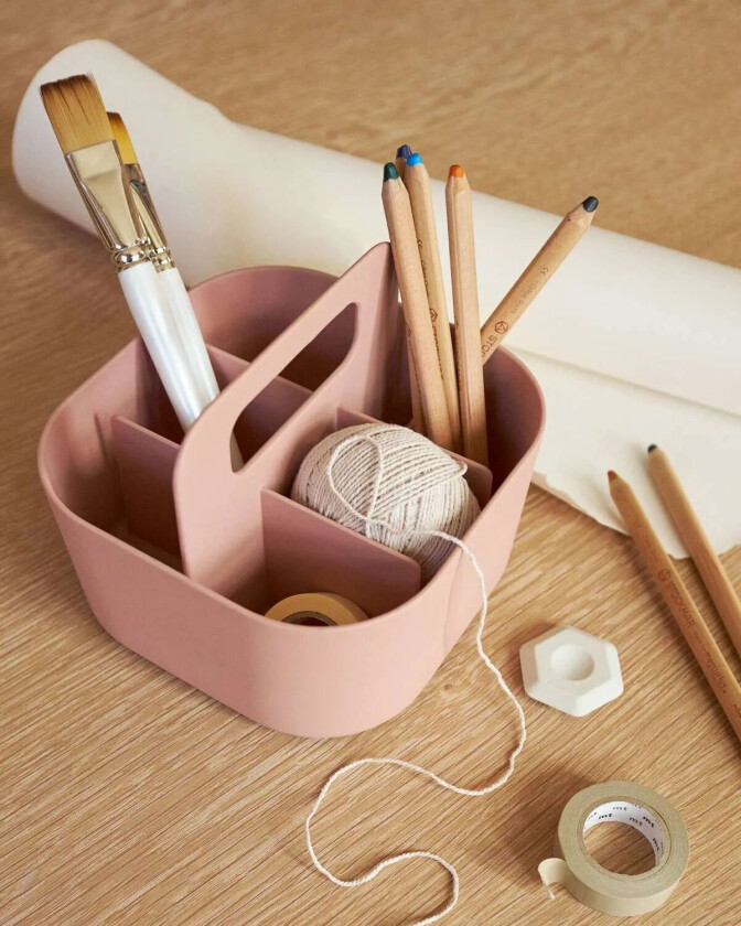 May Opbevaringskasse Rose