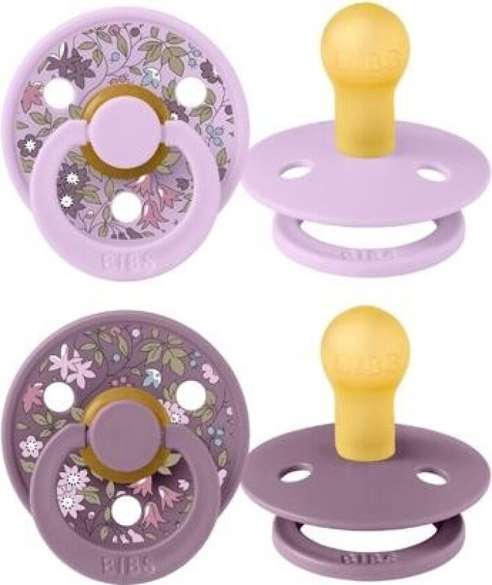 x Liberty Latex Sutter 2-pak Chamomile Lawn Violet Sky Mix str. Str. 1