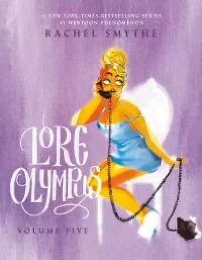 Lore Olympus: Volume Five: UK Edition av Rachel Smythe
