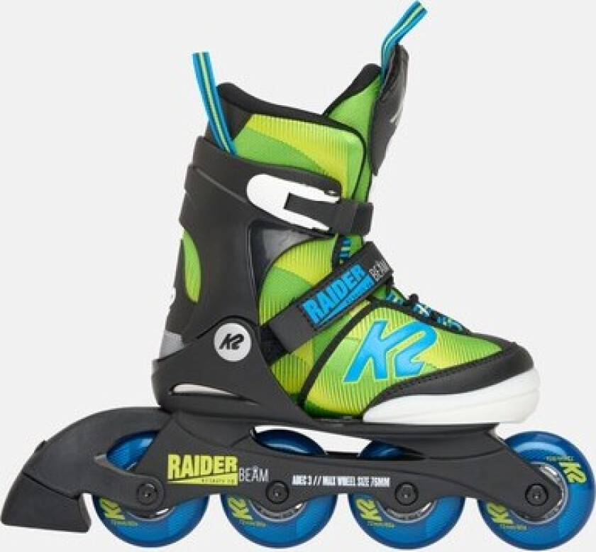 Raider Beam Inline Skate str. S/29-34