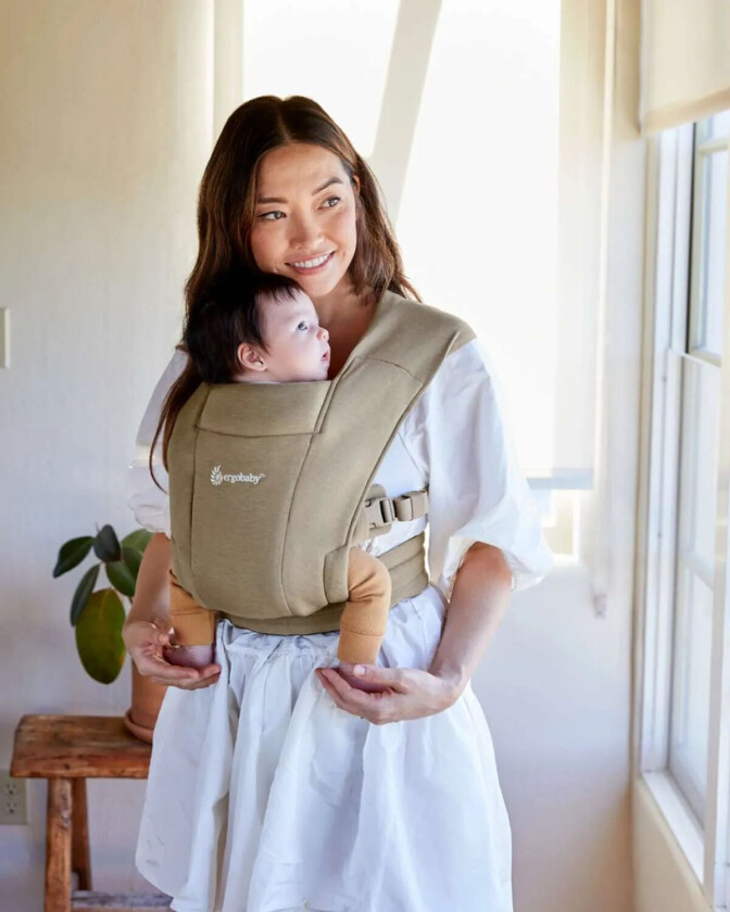 Embrace Soft Olive Green