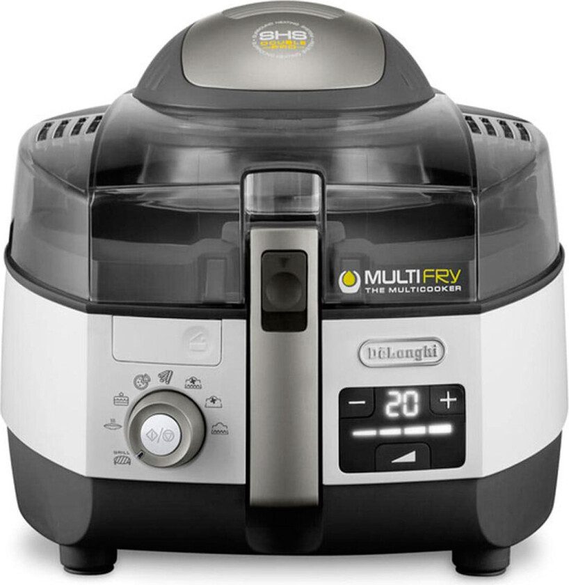 FH 1396 Extra Chef Plus silver