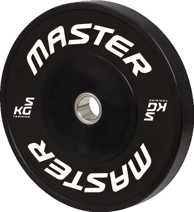 Training Bumper plate 5 Kg