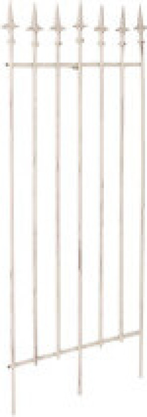 Trellis Elisa antikk krem