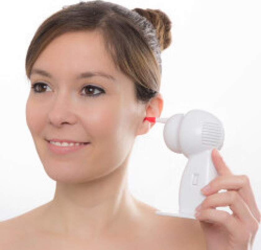 Bilde av InnovaGoods Ørerenser