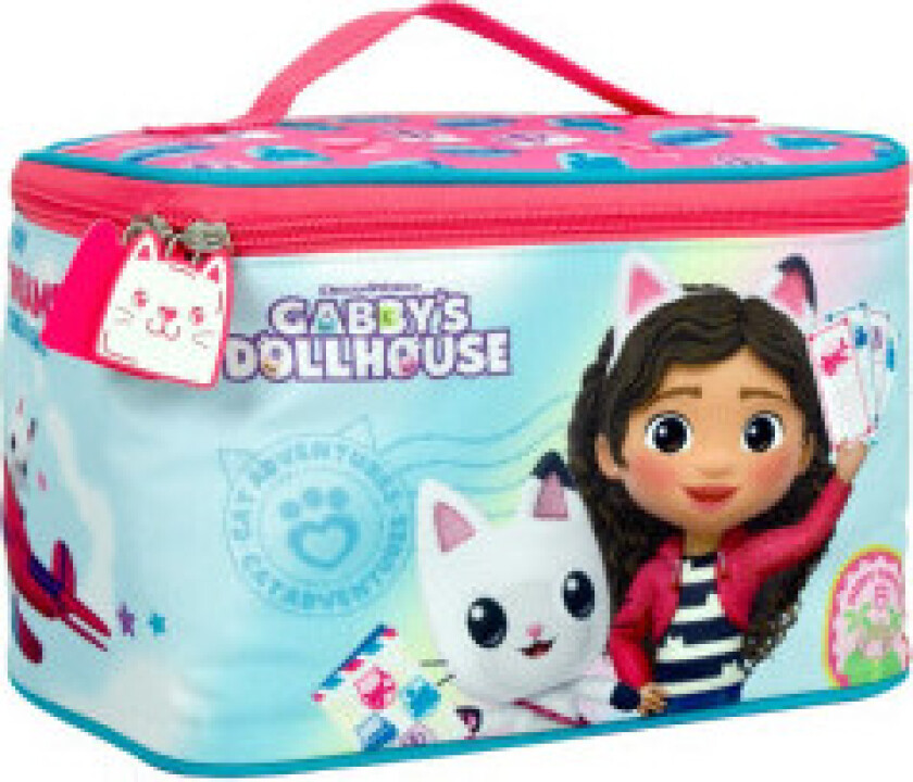 Gabbys Dollhouse matboks
