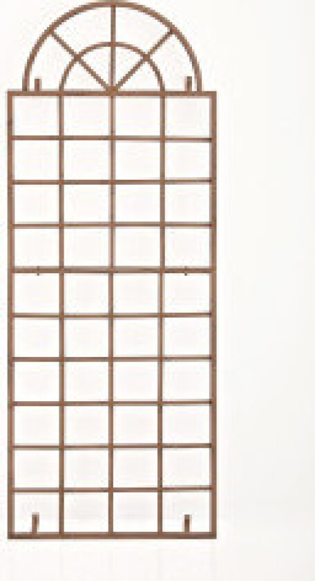 Trellis Viva antikk brun