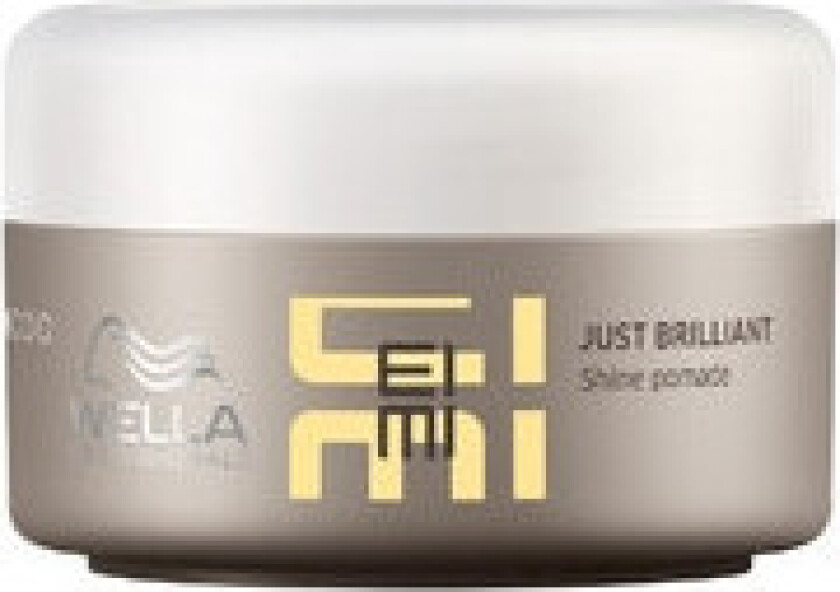 Wella EIMI Just Brilliant Shine Pomade 75ml