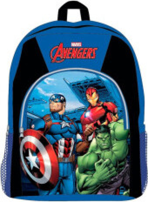 Marvel Avengers-ryggsekk 40 cm