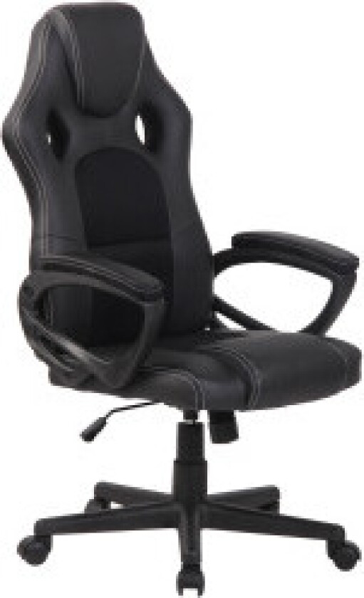 Racing kontorstol Brannsort