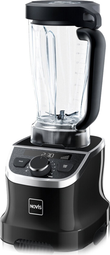 Bilde av NOVIS Pro 880L blender, sort