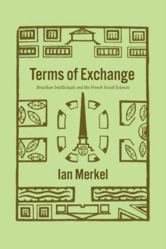 Terms of Exchange av Ian Merkel