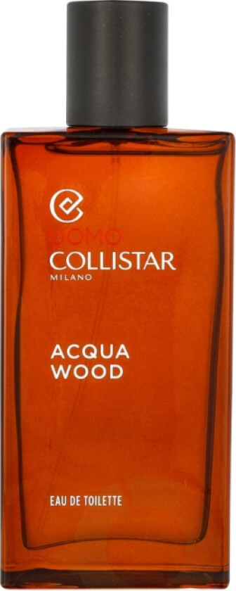 Herre parfyme Collistar EDT Acqua Wood 100 ml