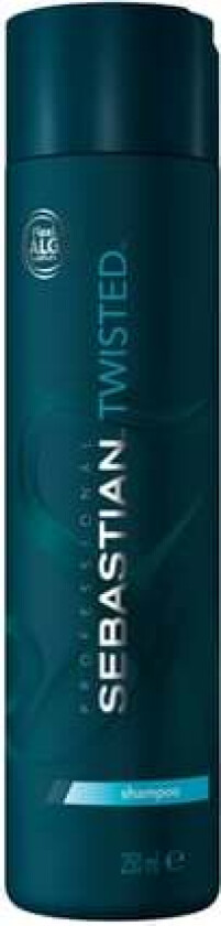 SEBASTIAN_Twisted Elastic Shampoo sjampo for krøllete hår 250ml